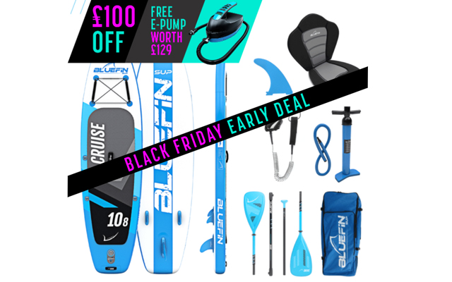 Early black friday deals for paddlers and SUP 2021