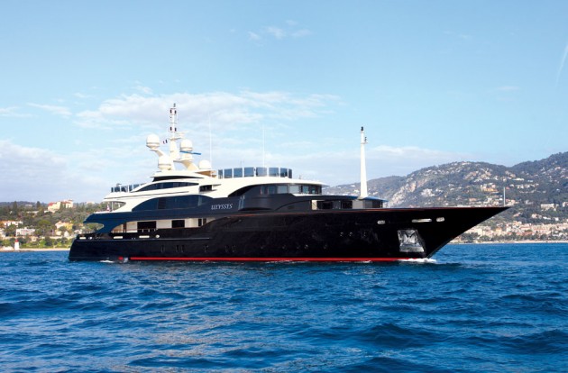 Superyacht Report Ulysses