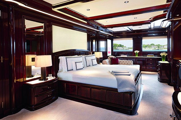 Rock It Exclusive Interview And Yacht Tour Superyacht World
