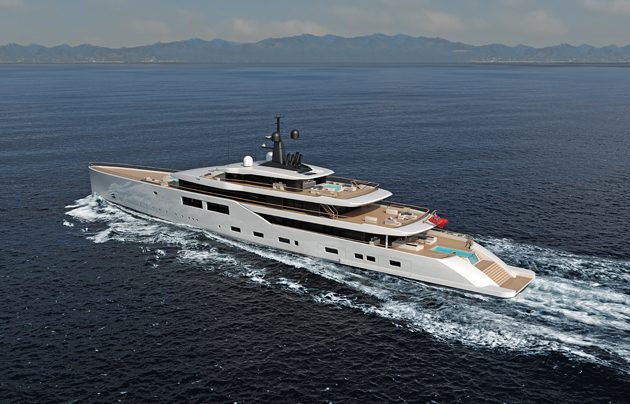 Oceanco Spectrum