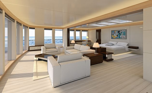 Oceanco Spectrum