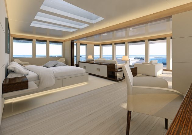 Oceanco Spectrum