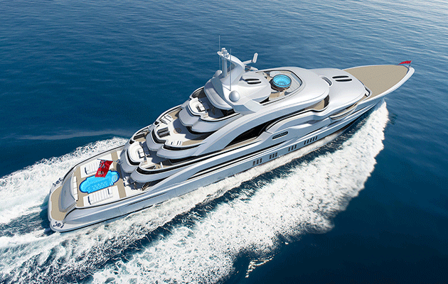 Oceanco Sunny Memories