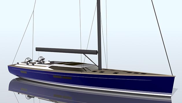 The 26m Contest 84CS