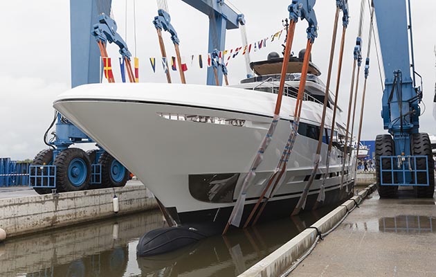 Mangusta Oceano 42