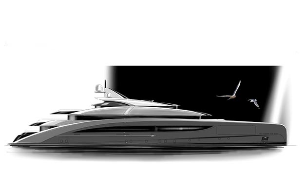 CRN 62m motoryacht