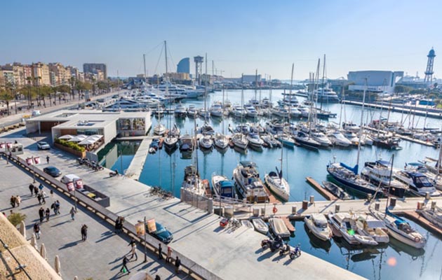 OneOcean Port Vell