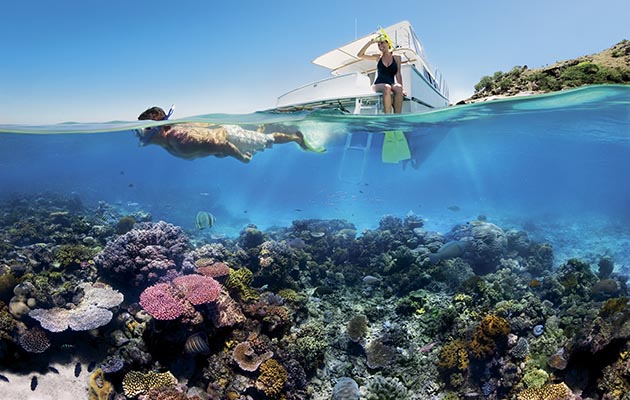 Great Barrier Reef