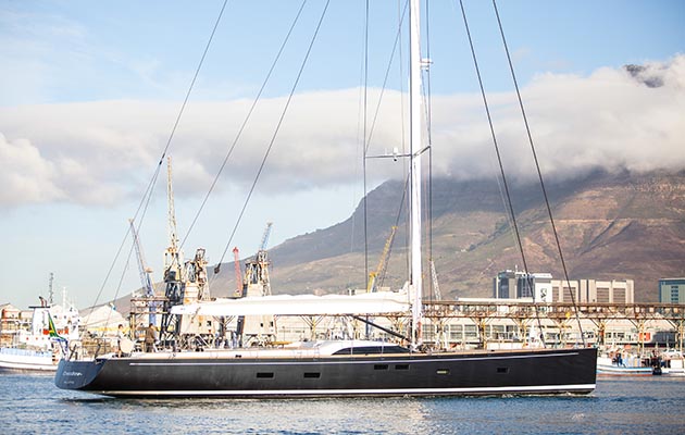 SW102 Crossboa, Courstesy of Southern Wind Shipyard, Ph. E.Birckenstock
