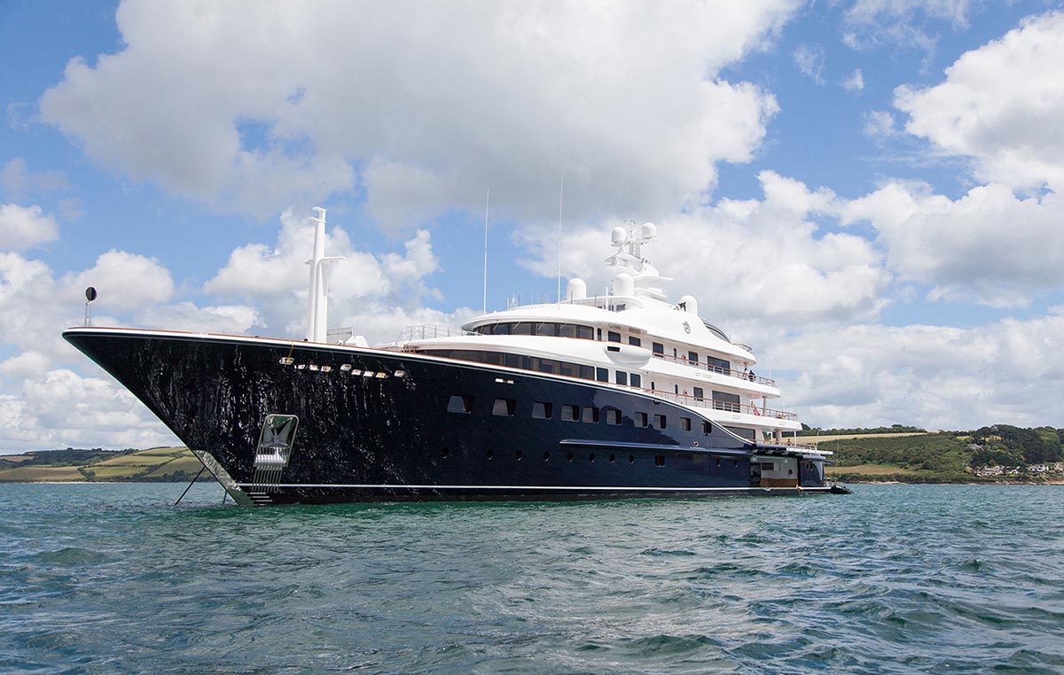 Aquila Pendennis Falmouth