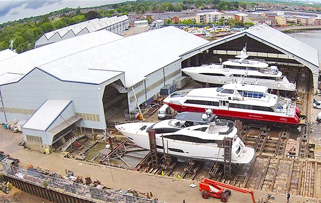 Solent Refit