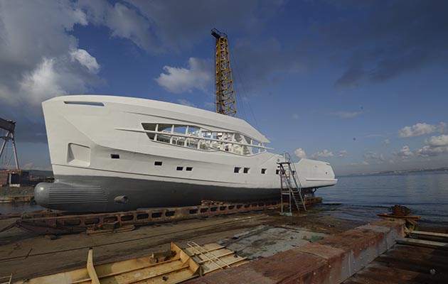 Numarine 32EXP