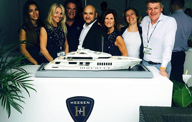 The New Yachts Company