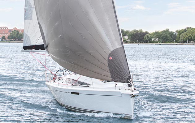 German Boatbuilder Introduces New Sail IBI News