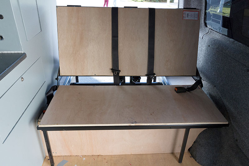 How to fit a Rock and Roll bed VWt Magazine