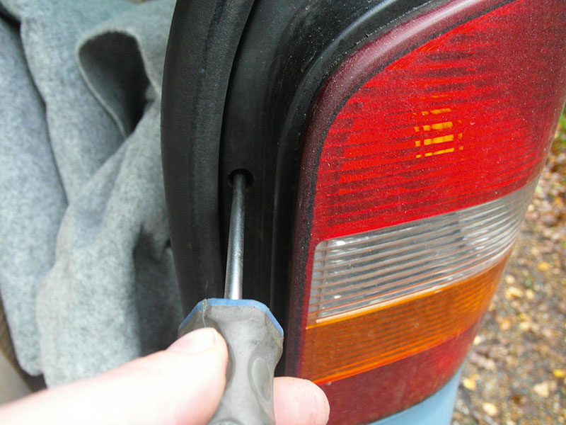 How to fit a tow bar to a T5 VWt Magazine