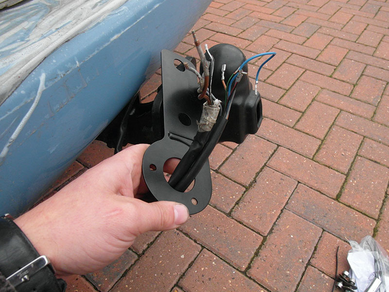 How to fit a tow bar to a T5 VWt Magazine