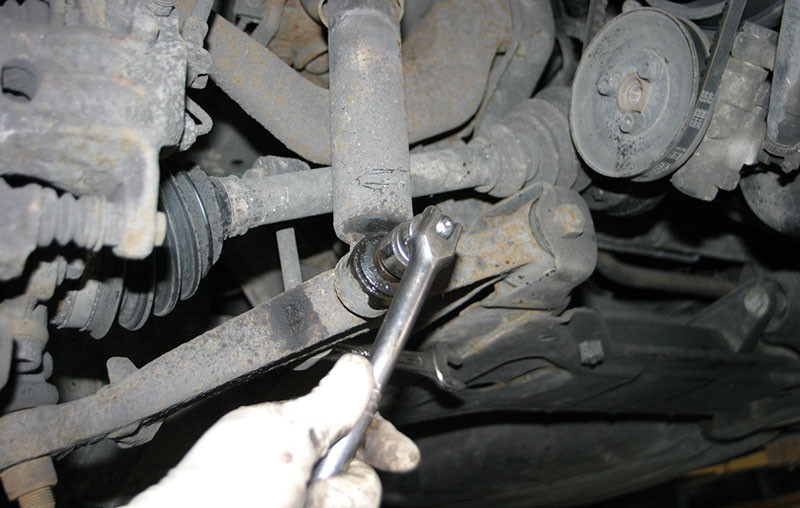 How to replace a CV boot on a T4 VWt Magazine