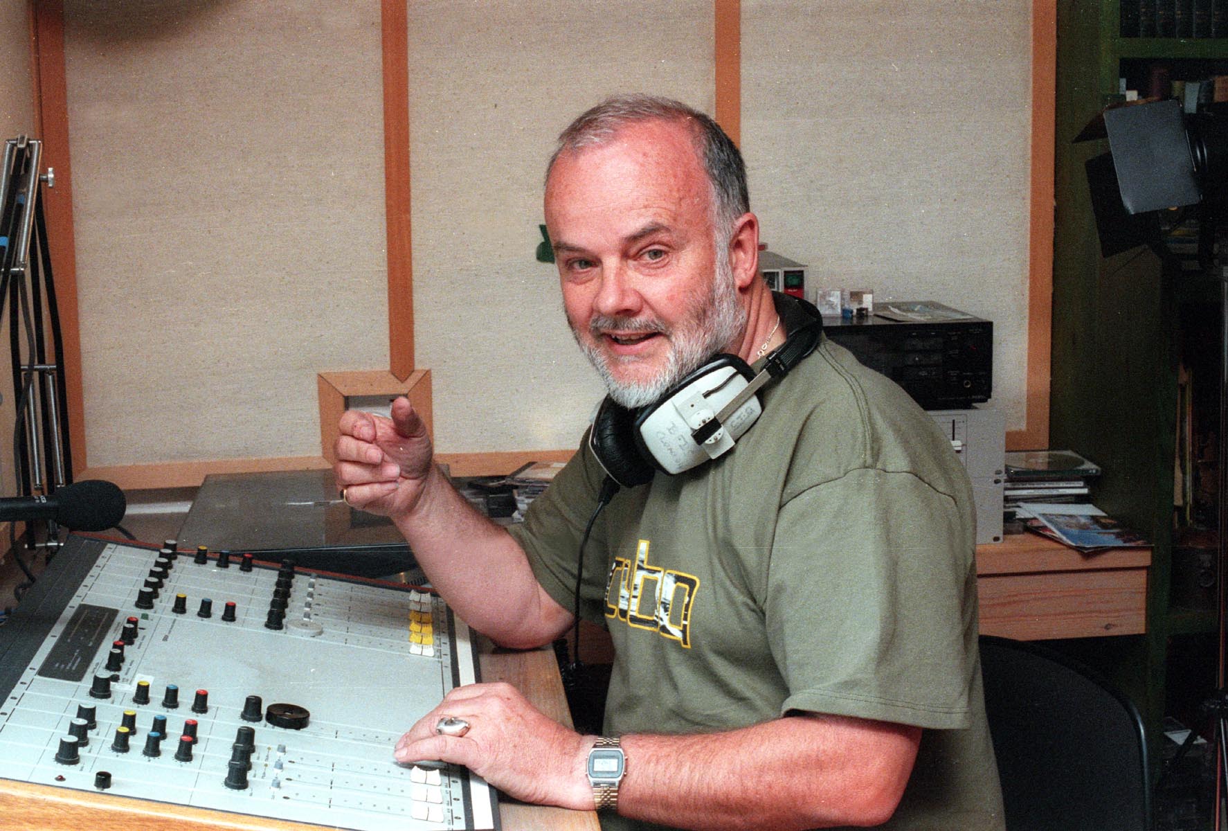 The John Peel Archive Uncut