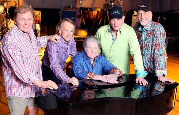 The Beach Boys Live 50th Anniversary Tour Uncut Product Overview