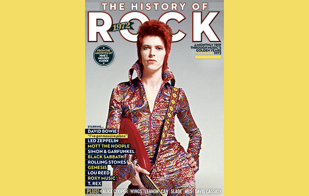 introducing the history of rock 1972 uncut