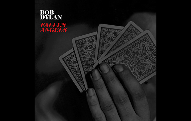 Bob Dylan Reveals Tracklisting And Sleeve Art For New Album Fallen