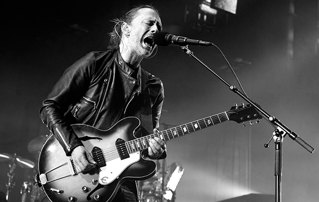 Radiohead live! - Uncut