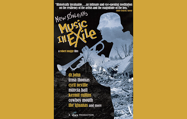 New Orleans: Music In Exile