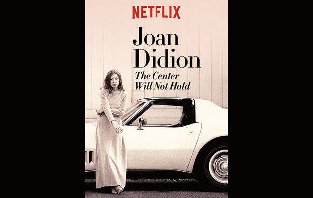 Joan Didion The Center Will Not Hold Trailer Joan Didion: The Centre Will Not Hold reviewed - Uncut