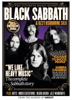 Black Sabbath Ultimate Music Guide