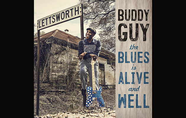 Blues As Blues Is