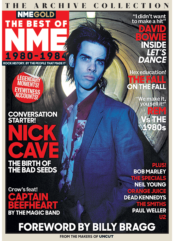 NME Gold Best of NME 19801984 Uncut