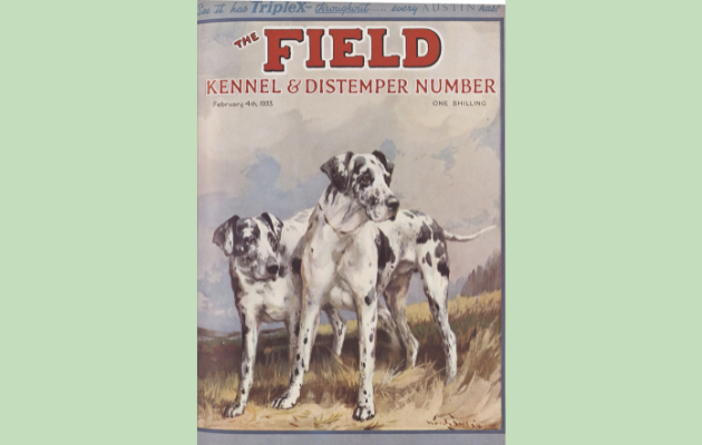 The Field cover from 1950s