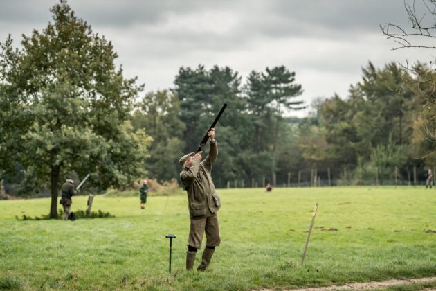 shooting in Sussex
