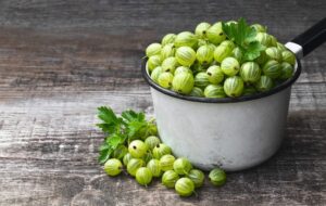 gooseberries