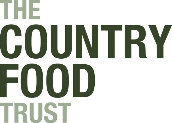 The Country Food Trust logo