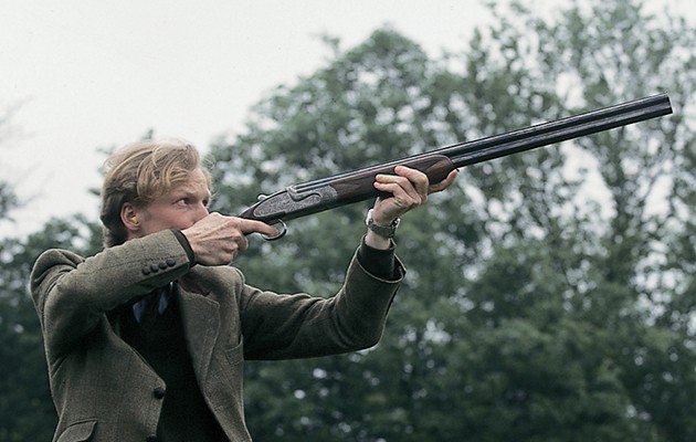 Holland and Holland Shooting School