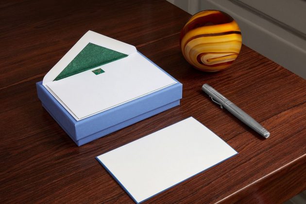 Smythson luxury stationery