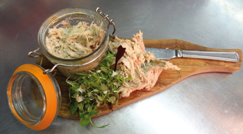 Recipe: Pork rillette