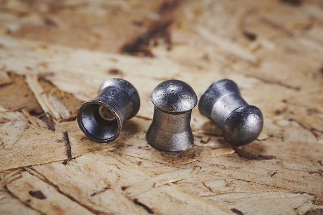 airgun pellets
