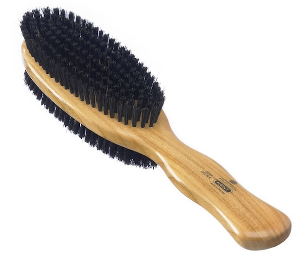 brush for cleaning hunting coats from Kent 