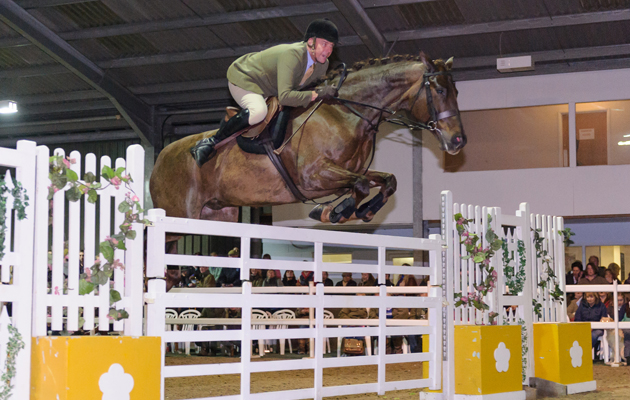 Quorn Hunt Gate Jumping 2015