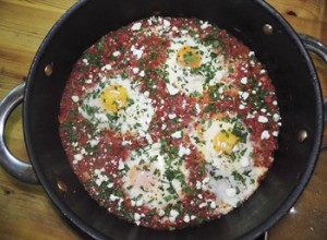 Recipe: Shakshouka