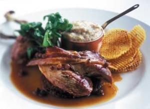 Traditional Roast Grouse recipe
