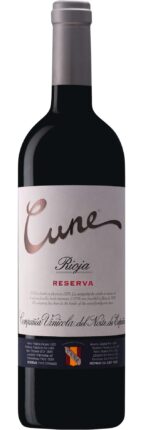 2019 CVNE Reserva Rioja