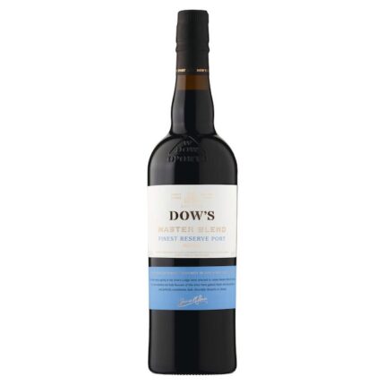 Dow’s Master Blend Finest Reserve Port