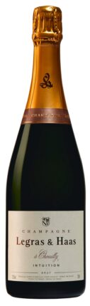 Champagne Legras & Haas Intuition NV