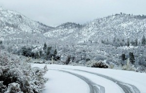How to drive in the snow. Driving in snow is not something the we're naturally used to.
