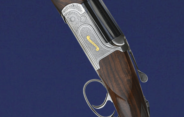 EJ Churchill Coronet over-and-under review