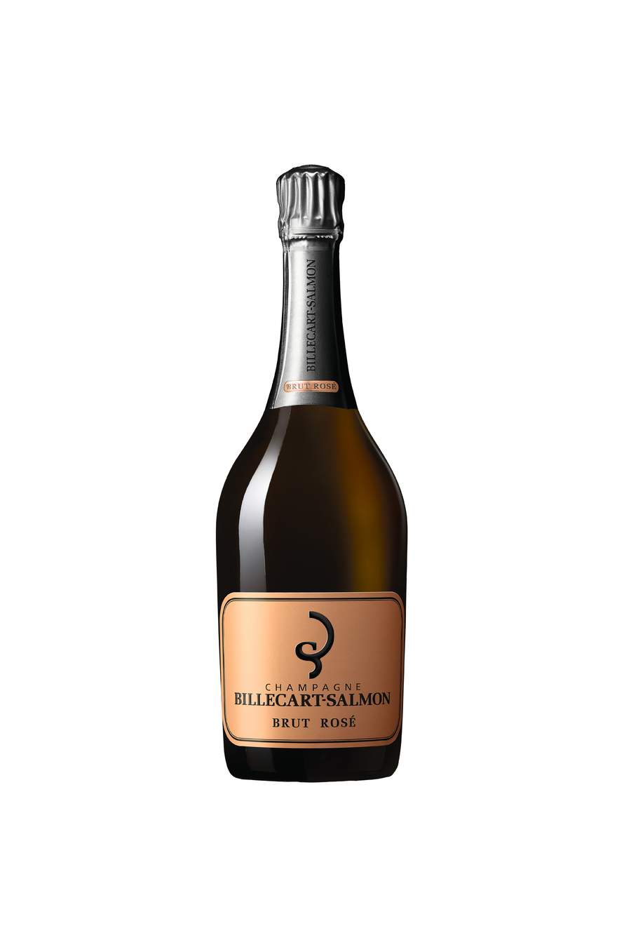 BILLECART-SALMON BRUT ROSÉ NV CHAMPAGNE 